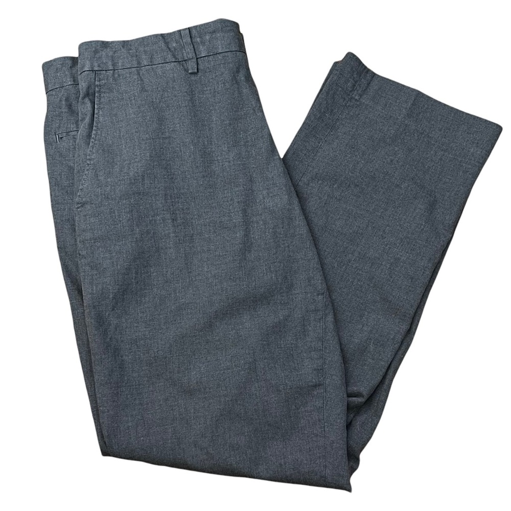 J Crew Classic Fit Gray Dress Pants